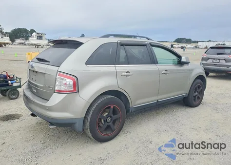 2008 Ford Edge Limited z USA, uszkodzony, nr VIN 2FMDK49C18BA12938